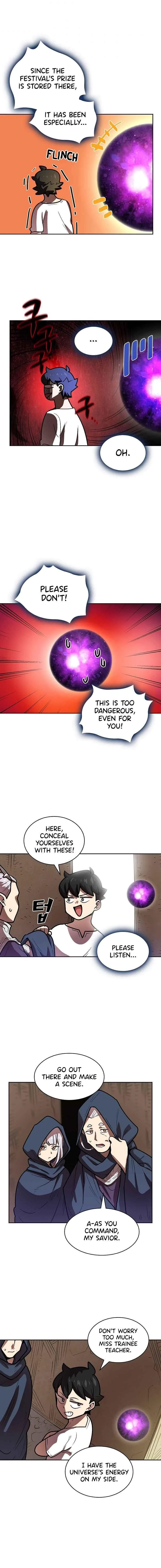 Fff-Class Trashero Chapter 71 page 10