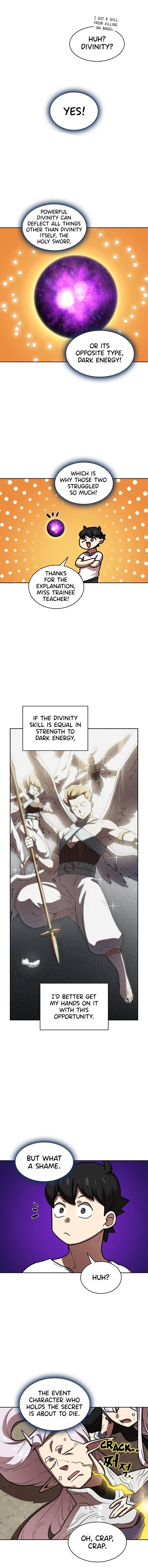 Fff-Class Trashero Chapter 70 page 10