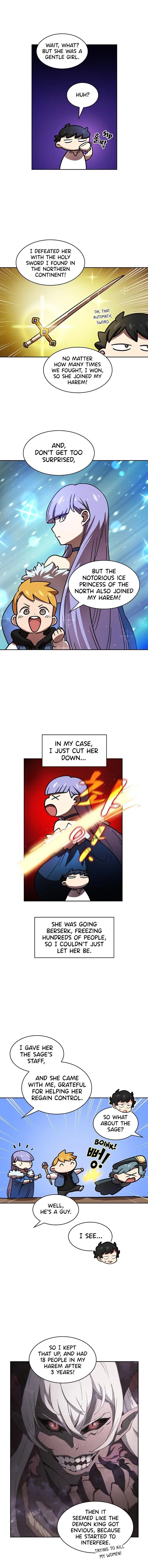 Fff-Class Trashero Chapter 72 page 4