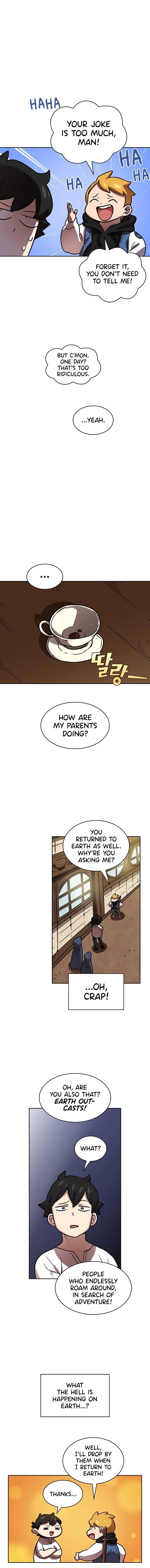 Fff-Class Trashero Chapter 72 page 6