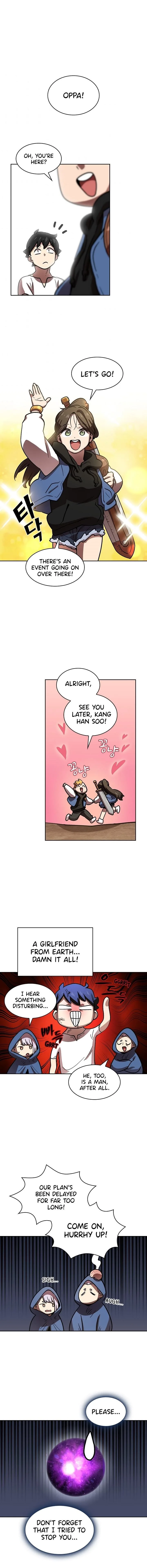 Fff-Class Trashero Chapter 72 page 7