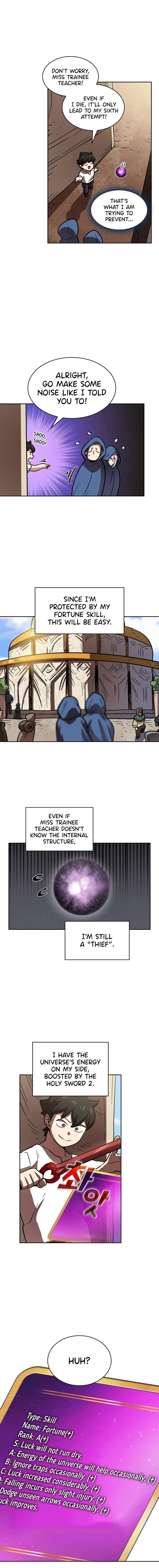 Fff-Class Trashero Chapter 72 page 8