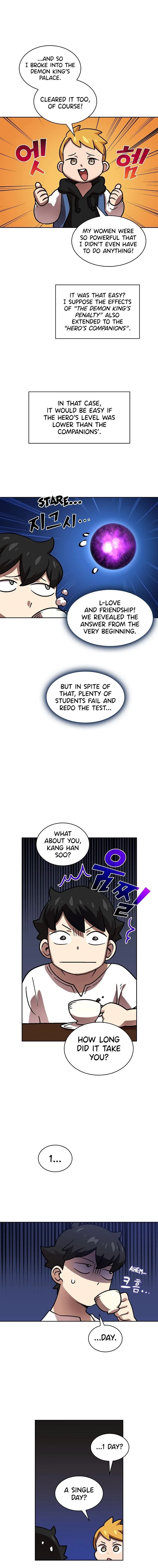 Fff-Class Trashero Chapter 72 page 5