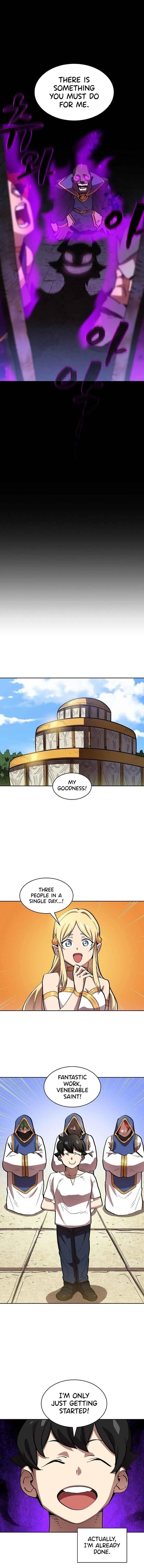 Fff-Class Trashero Chapter 74 page 6