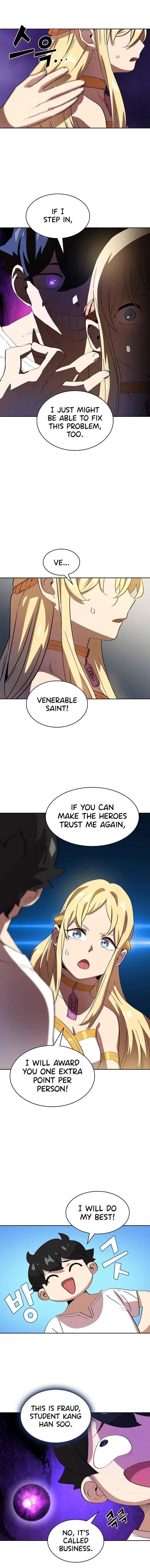 Fff-Class Trashero Chapter 74 page 8