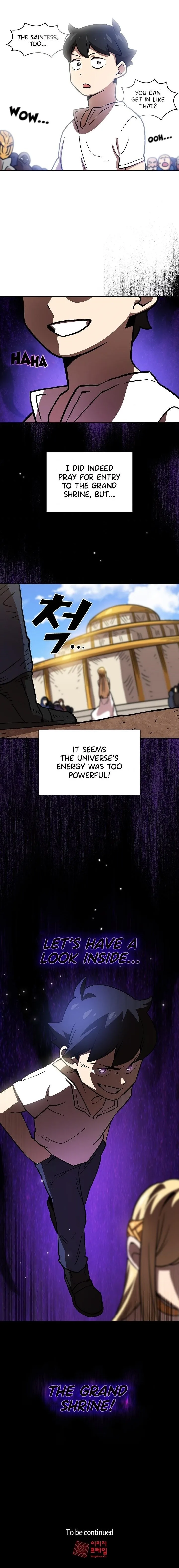 Fff-Class Trashero Chapter 72 page 12
