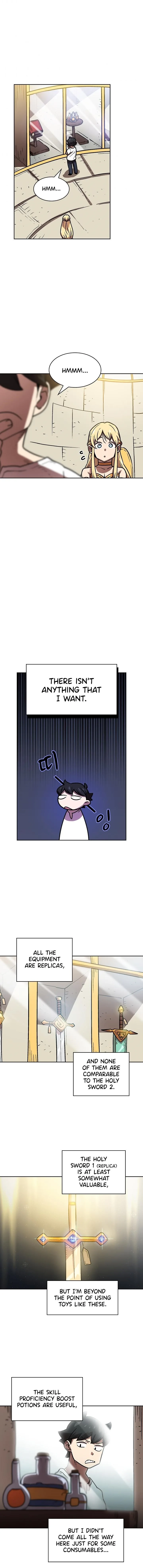 Fff-Class Trashero Chapter 73 page 10