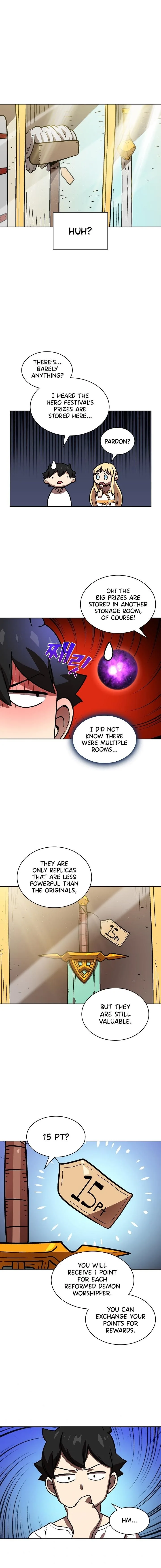 Fff-Class Trashero Chapter 73 page 9