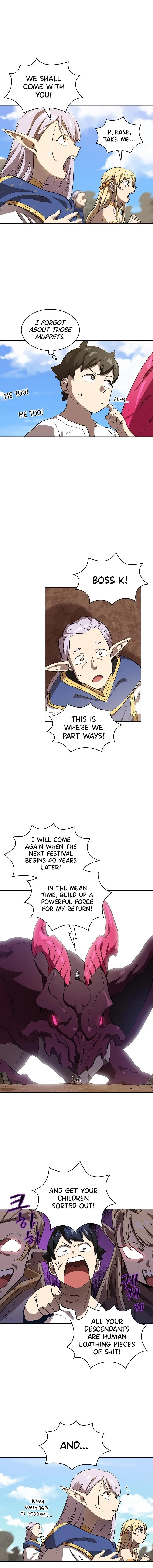 Fff-Class Trashero Chapter 78 page 7