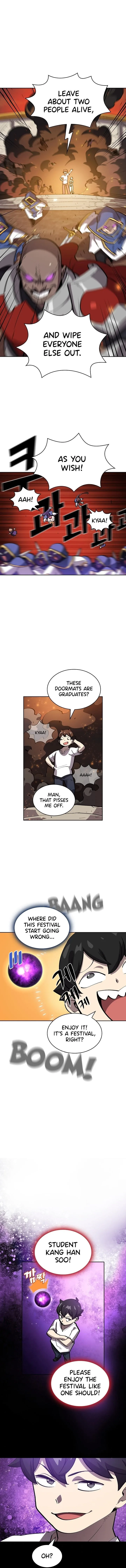 Fff-Class Trashero Chapter 76 page 8
