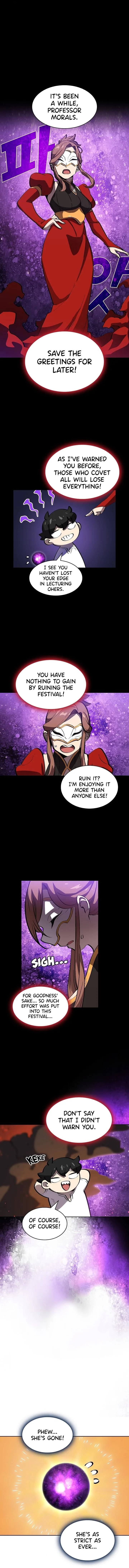Fff-Class Trashero Chapter 76 page 9