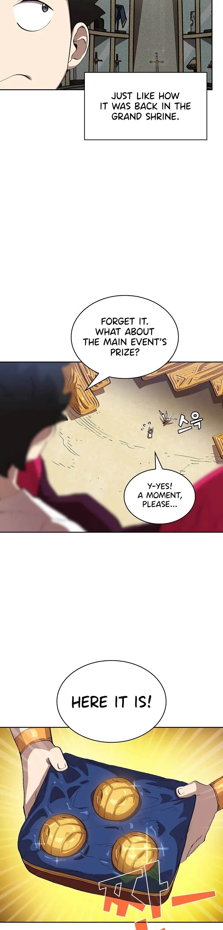 Fff-Class Trashero Chapter 80 page 7