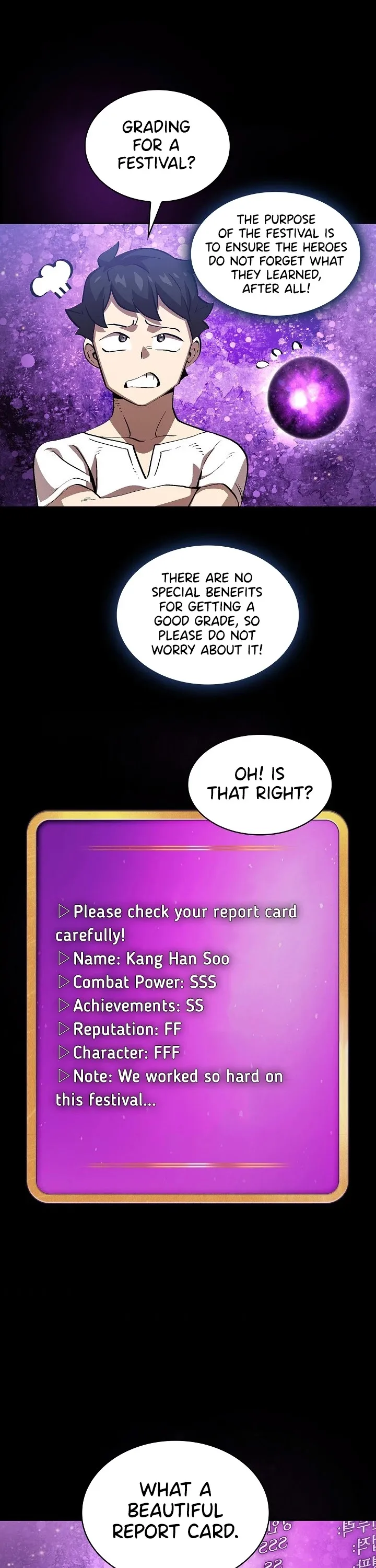 Fff-Class Trashero Chapter 80 page 35