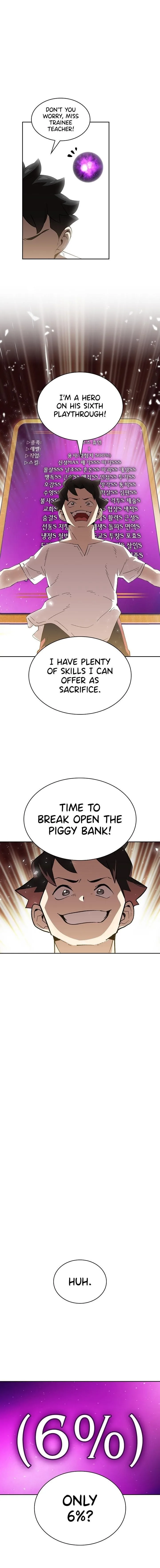 Fff-Class Trashero Chapter 82 page 10