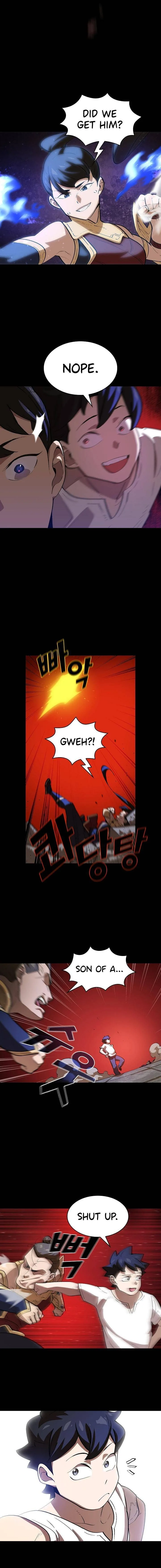Fff-Class Trashero Chapter 81 page 7