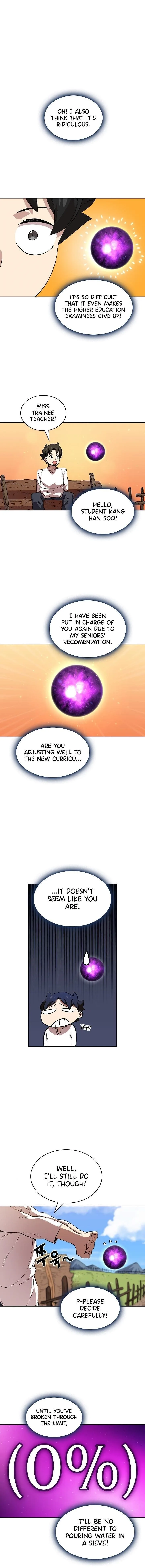 Fff-Class Trashero Chapter 82 page 9