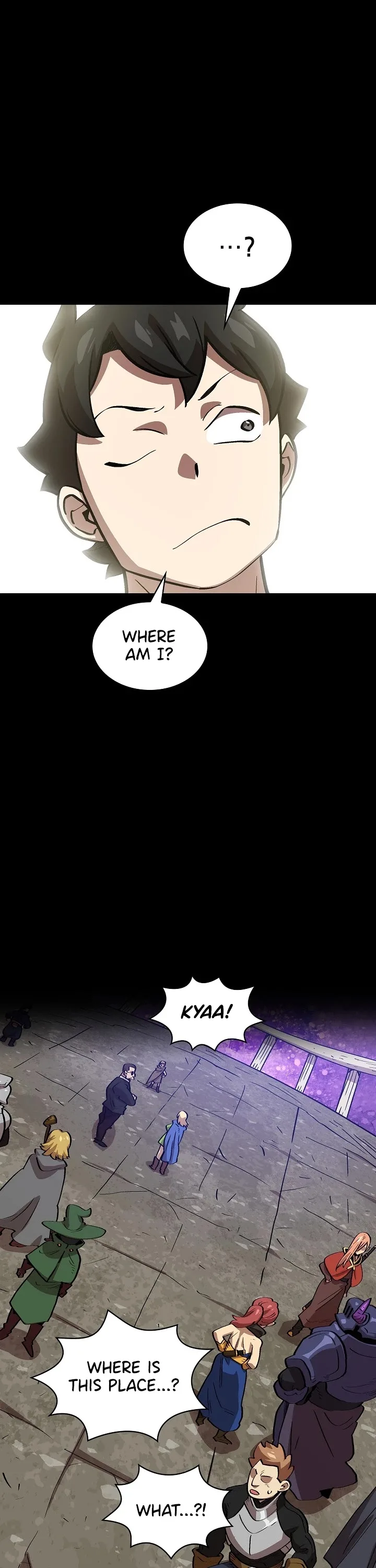 Fff-Class Trashero Chapter 80 page 38
