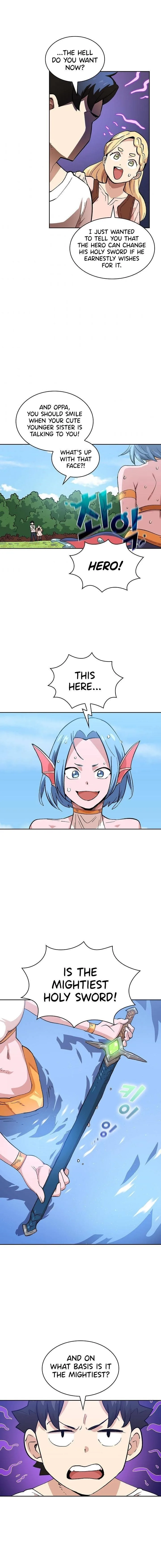 Fff-Class Trashero Chapter 84 page 9