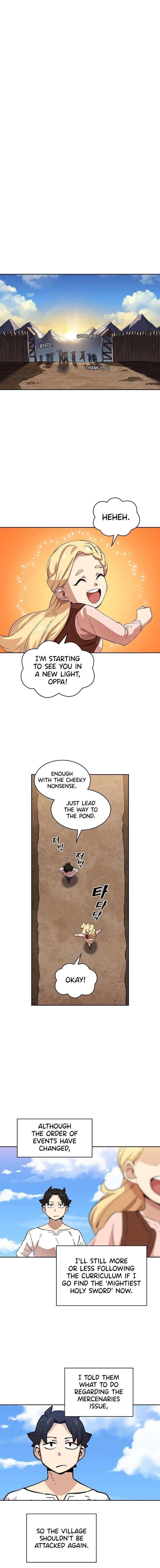 Fff-Class Trashero Chapter 84 page 4