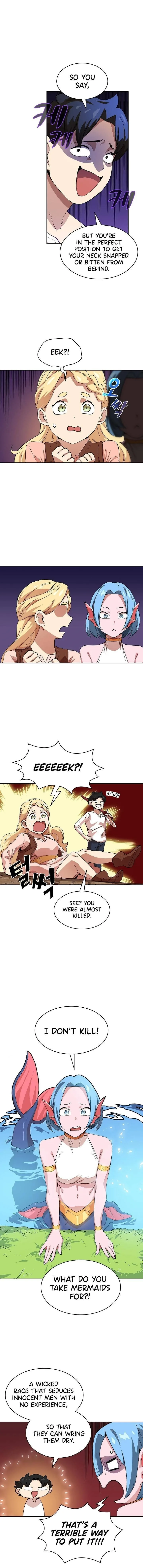 Fff-Class Trashero Chapter 84 page 6