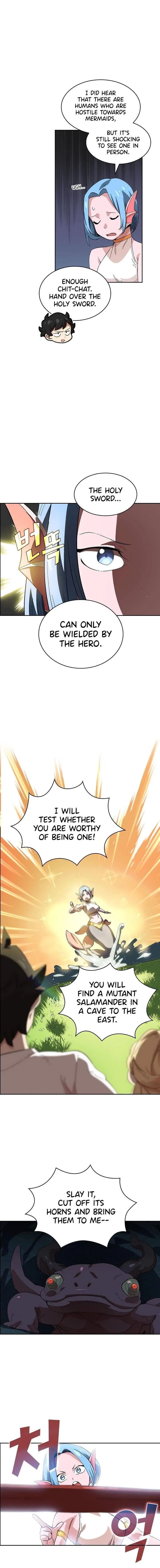 Fff-Class Trashero Chapter 84 page 7