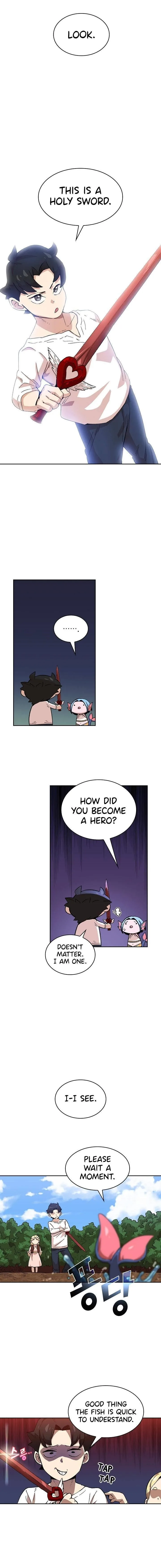 Fff-Class Trashero Chapter 84 page 8