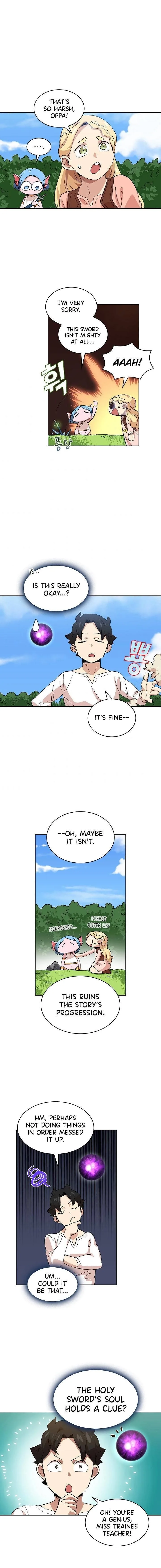 Fff-Class Trashero Chapter 84 page 13