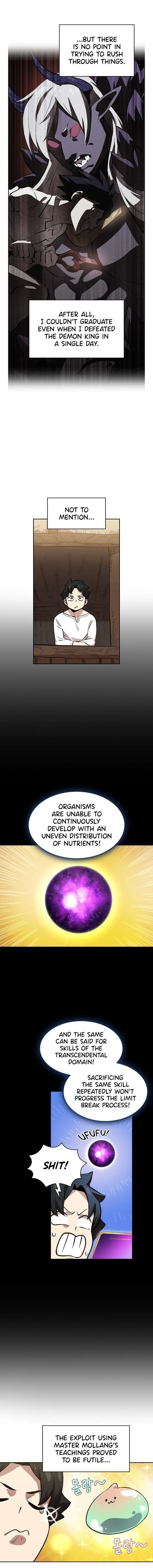 Fff-Class Trashero Chapter 83 page 4