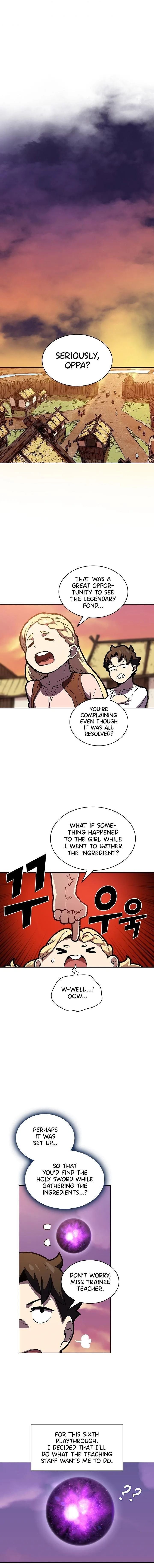 Fff-Class Trashero Chapter 83 page 10