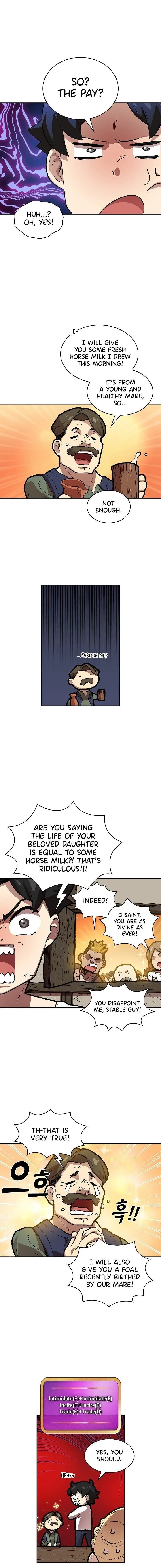Fff-Class Trashero Chapter 83 page 9