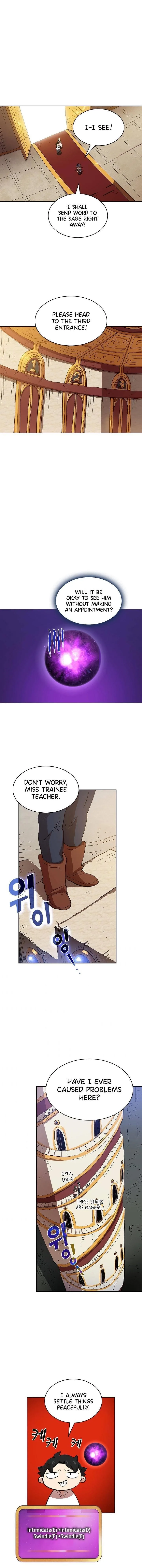 Fff-Class Trashero Chapter 85 page 10