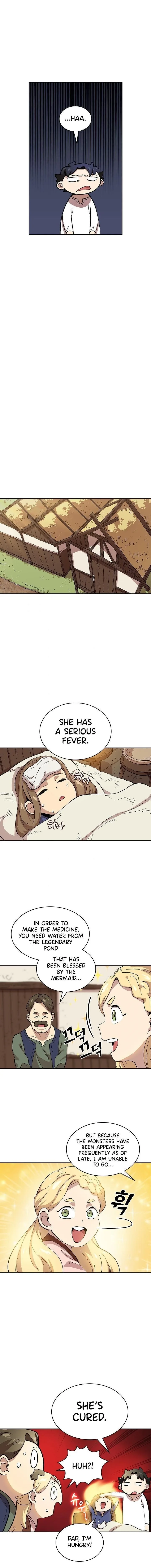 Fff-Class Trashero Chapter 83 page 8