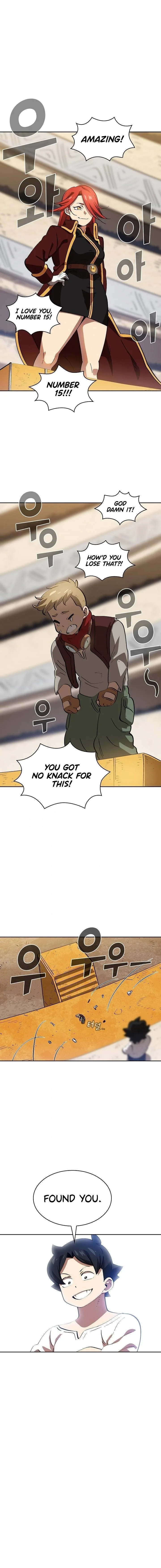 Fff-Class Trashero Chapter 86 page 9