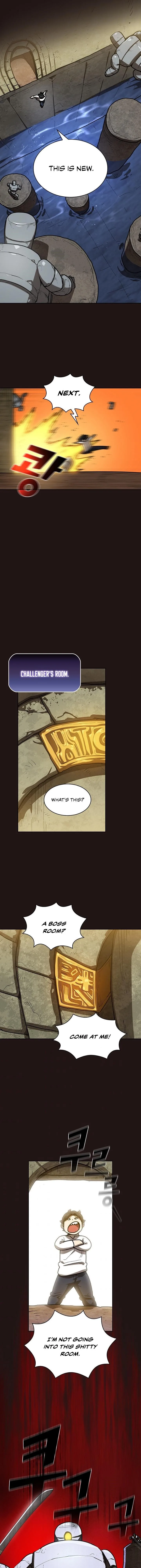 Fff-Class Trashero Chapter 88 page 11