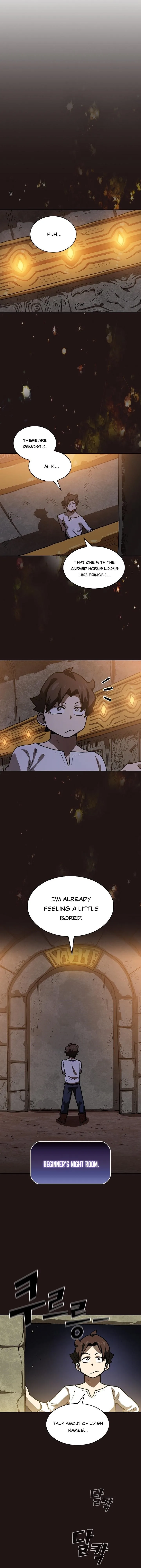 Fff-Class Trashero Chapter 88 page 4