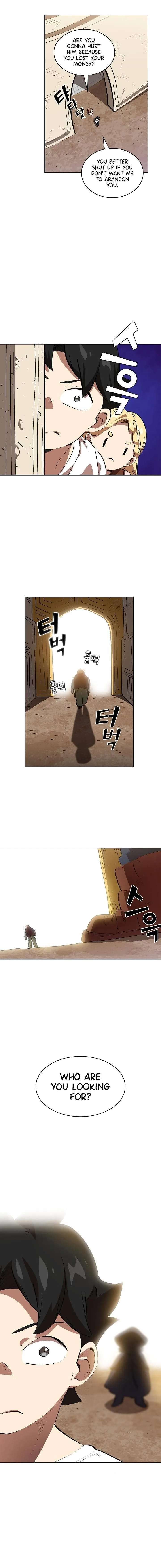 Fff-Class Trashero Chapter 86 page 10