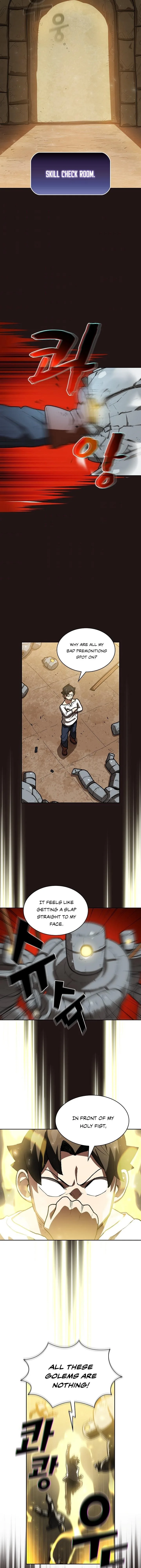 Fff-Class Trashero Chapter 88 page 9