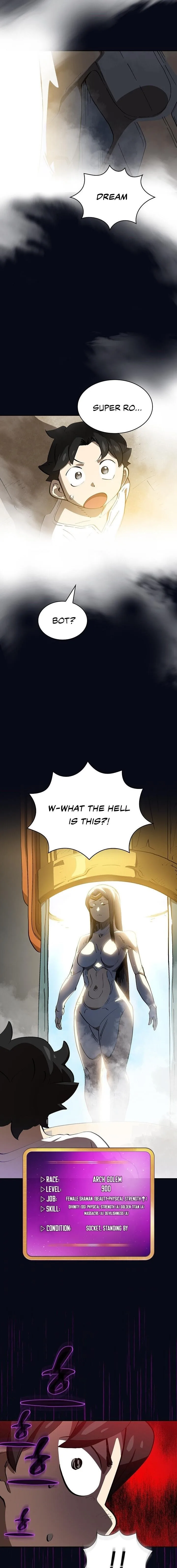 Fff-Class Trashero Chapter 87 page 12
