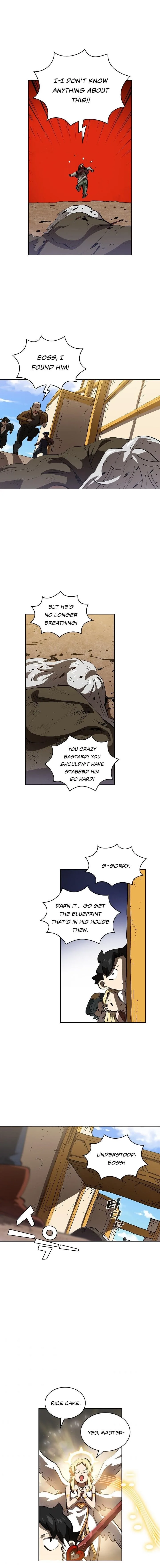 Fff-Class Trashero Chapter 87 page 7