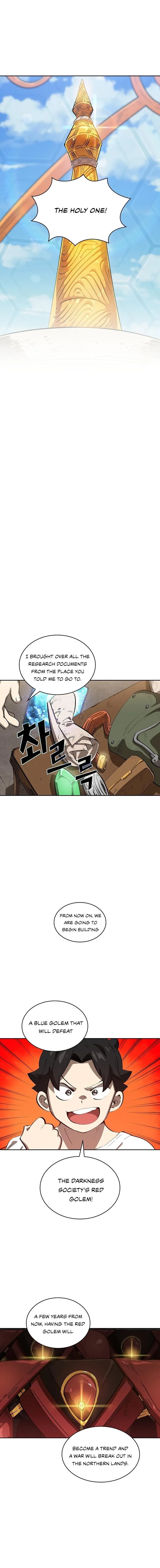Fff-Class Trashero Chapter 87 page 9