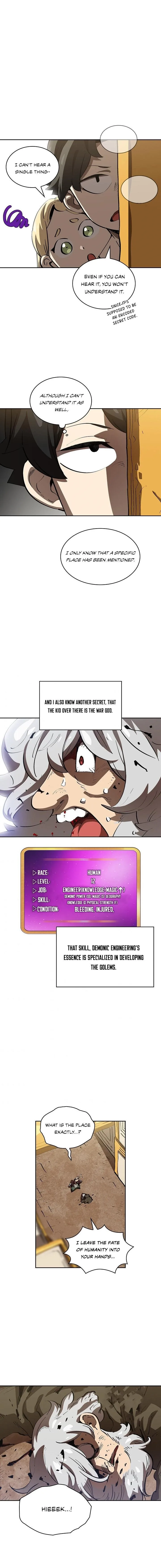 Fff-Class Trashero Chapter 87 page 6