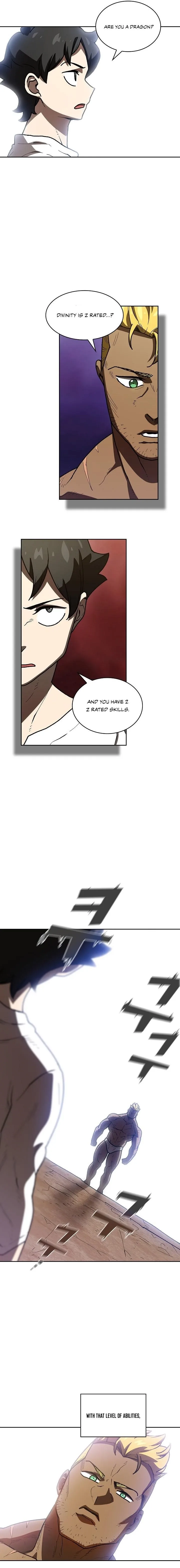 Fff-Class Trashero Chapter 89 page 2