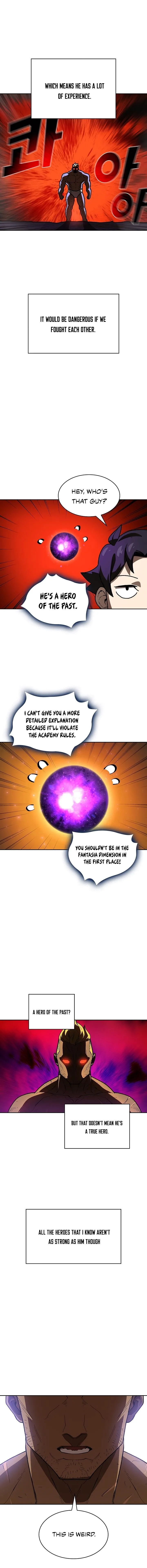 Fff-Class Trashero Chapter 89 page 4
