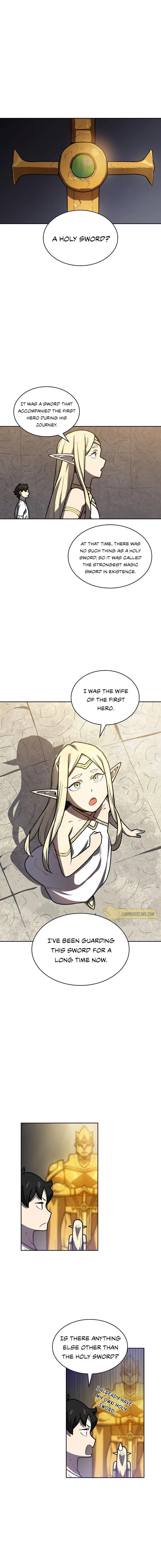 Fff-Class Trashero Chapter 91 page 5