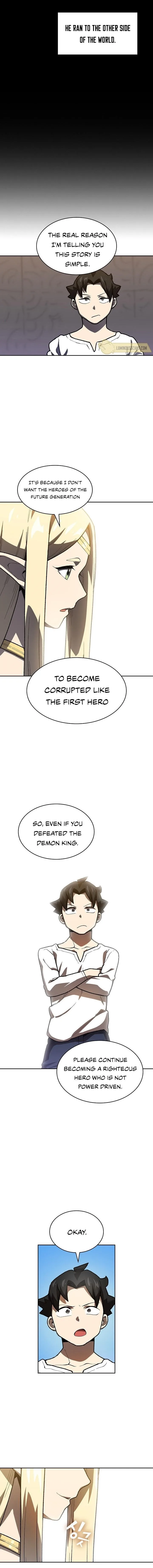 Fff-Class Trashero Chapter 91 page 8