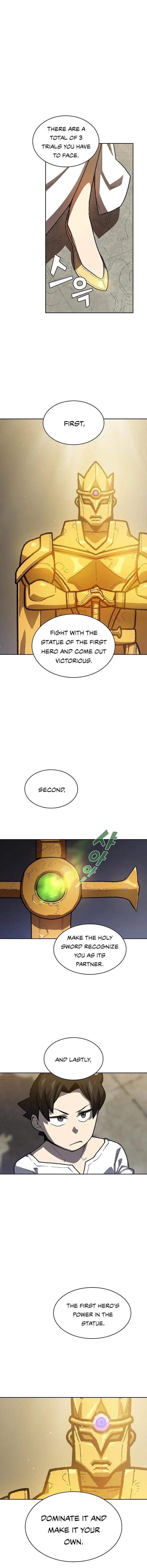 Fff-Class Trashero Chapter 91 page 9