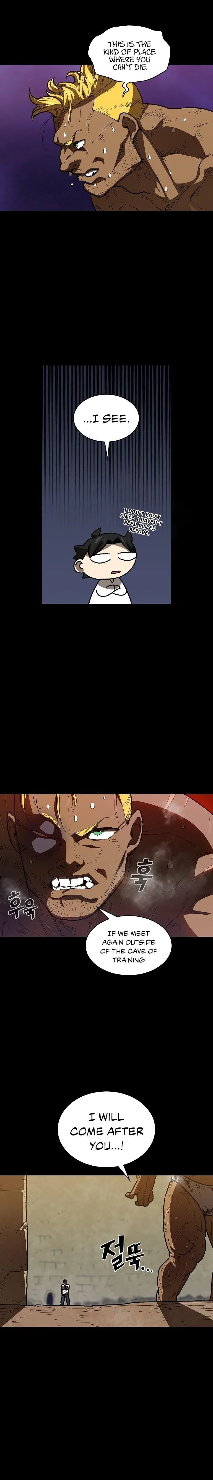 Fff-Class Trashero Chapter 90 page 9