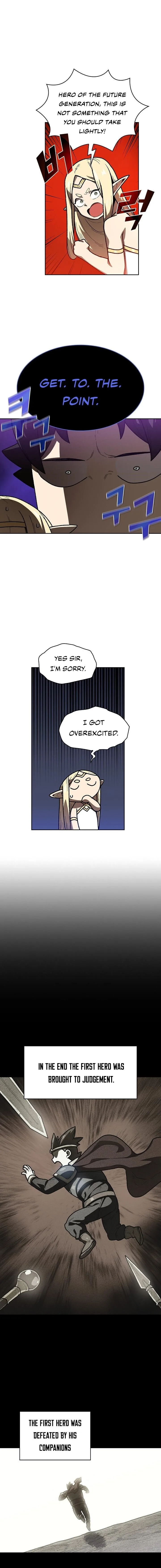 Fff-Class Trashero Chapter 91 page 7