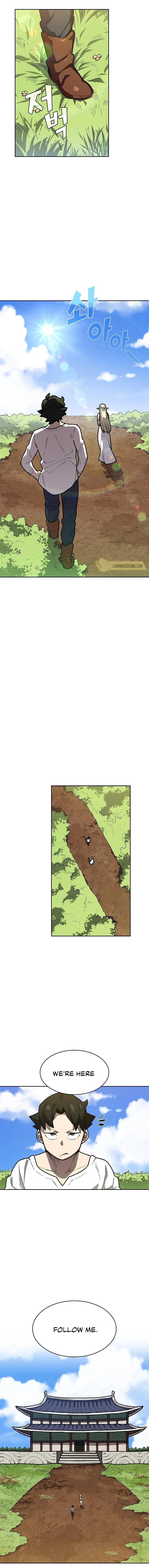 Fff-Class Trashero Chapter 91 page 2