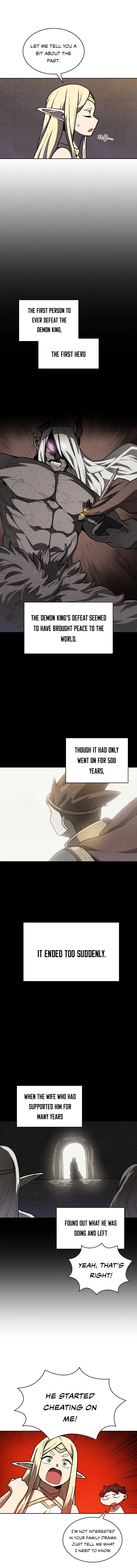 Fff-Class Trashero Chapter 91 page 6